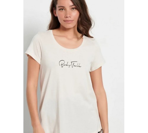 5k Bdtk 1231-902628-00214 T-shirt wm - porcelain